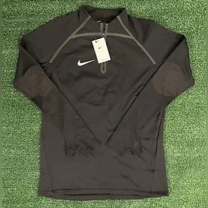 Nike Therma Fit ADV Winter Warrior Drill Top Soccer Jacket